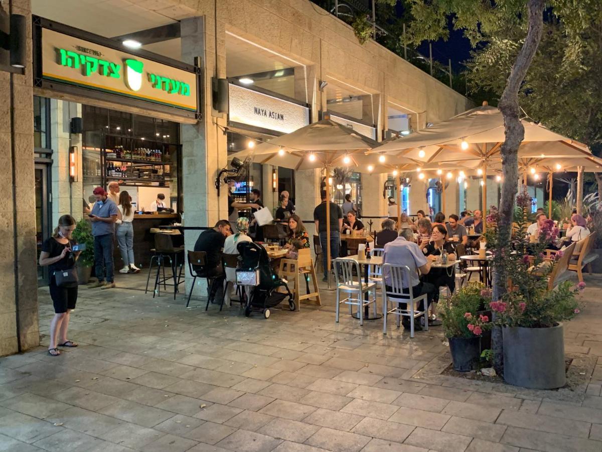 Eyni Lovely Boutique Apartment Jerusalem Exterior photo